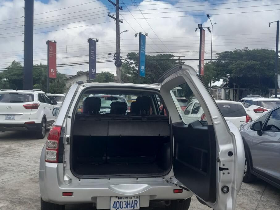 SUZUKI GRAND VITARA 2016 181.135 Kms.