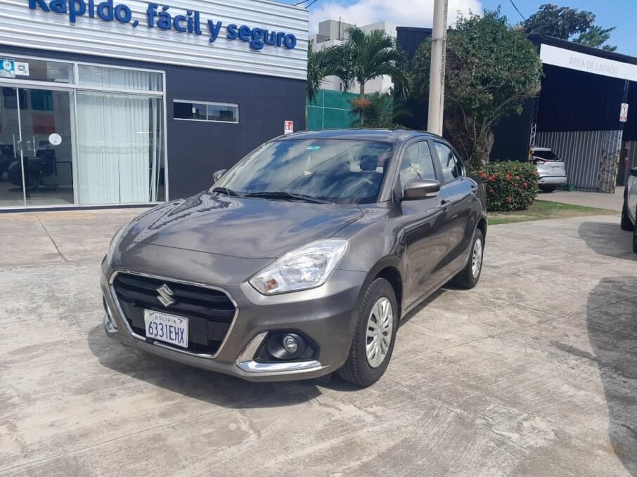 SUZUKI DZIRE SEDAN 2023 106.200 Kms.