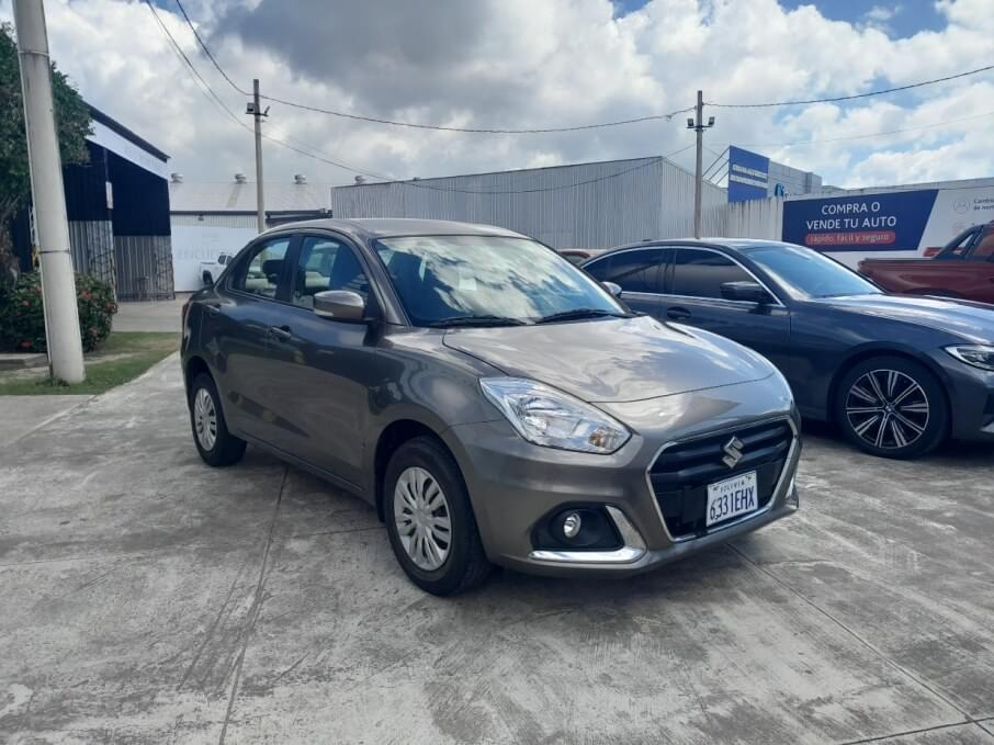 SUZUKI DZIRE SEDAN 2023 106.200 Kms.