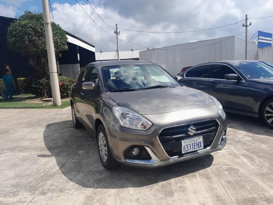 SUZUKI DZIRE SEDAN 2023 106.200 Kms.