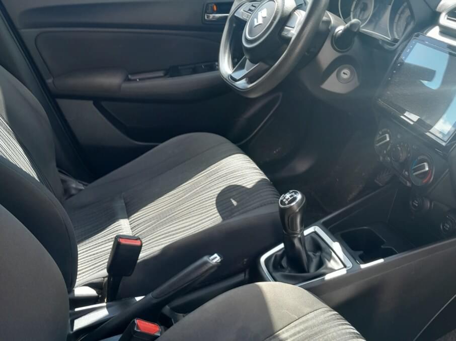 SUZUKI DZIRE SEDAN 2023 106.200 Kms.
