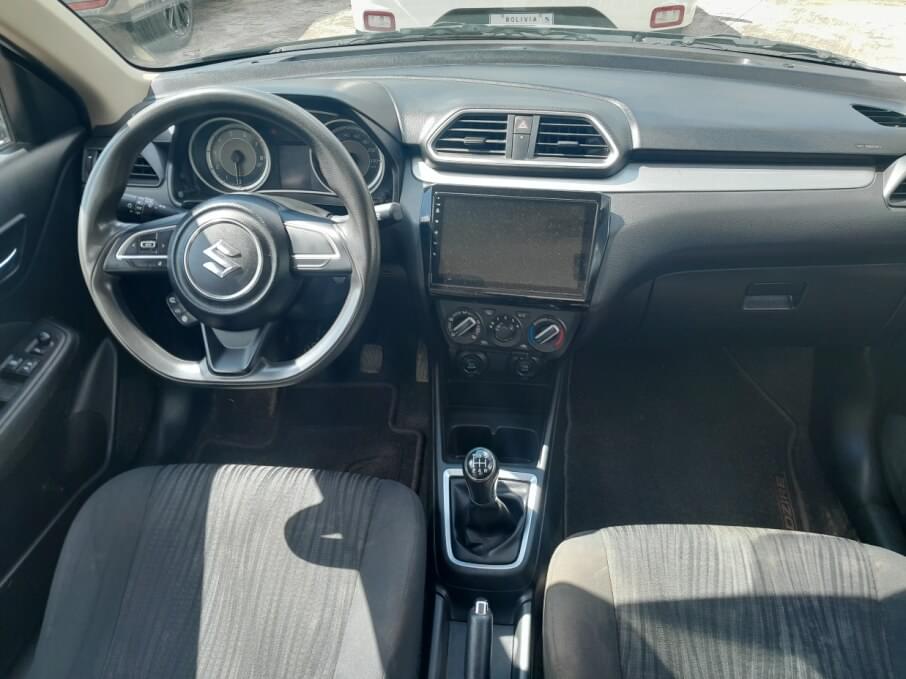 SUZUKI DZIRE SEDAN 2023 106.200 Kms.