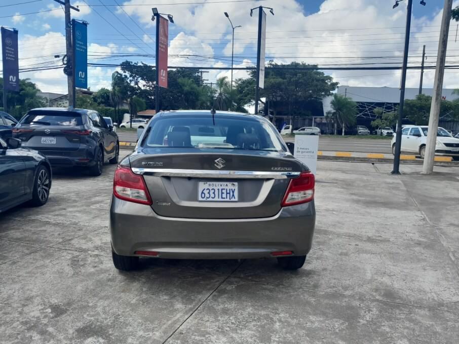SUZUKI DZIRE SEDAN 2023 106.200 Kms.