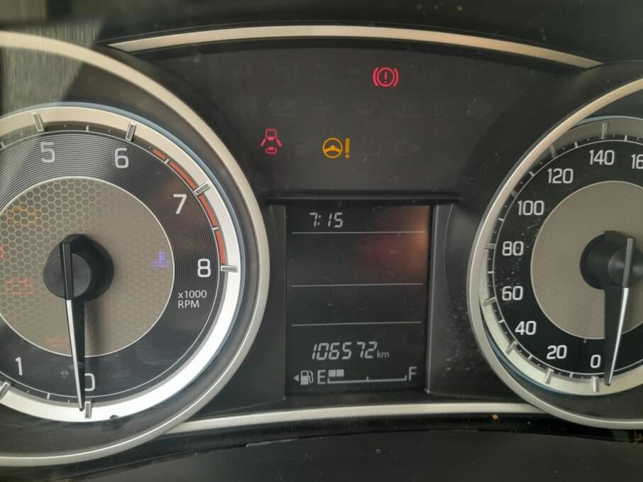 SUZUKI DZIRE SEDAN 2023 106.200 Kms.