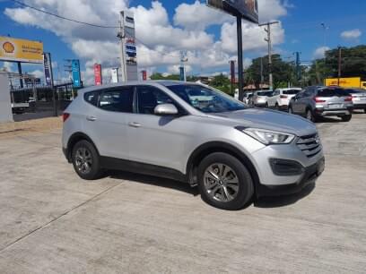 HYUNDAI SANTA FE 2015 90.800 Kms.