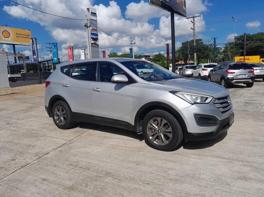 HYUNDAI SANTA FE 2015 90.800 Kms.
