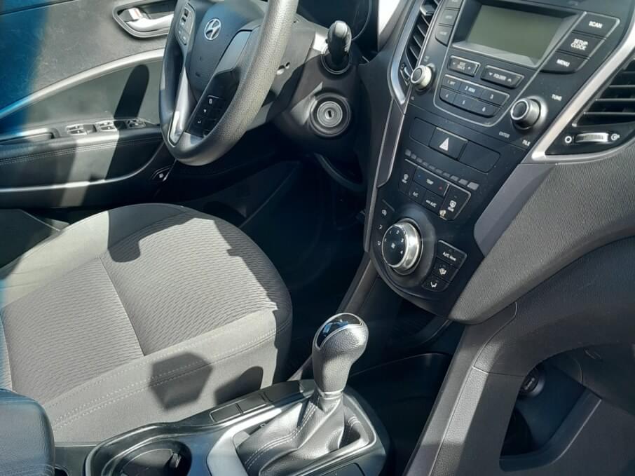 HYUNDAI SANTA FE 2015 90.800 Kms.