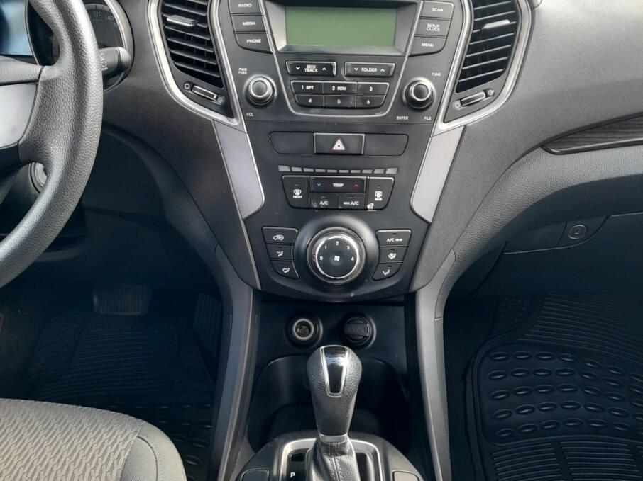HYUNDAI SANTA FE 2015 90.800 Kms.