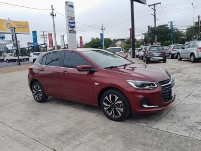CHEVROLET ONIX 2023 24.500 Kms.