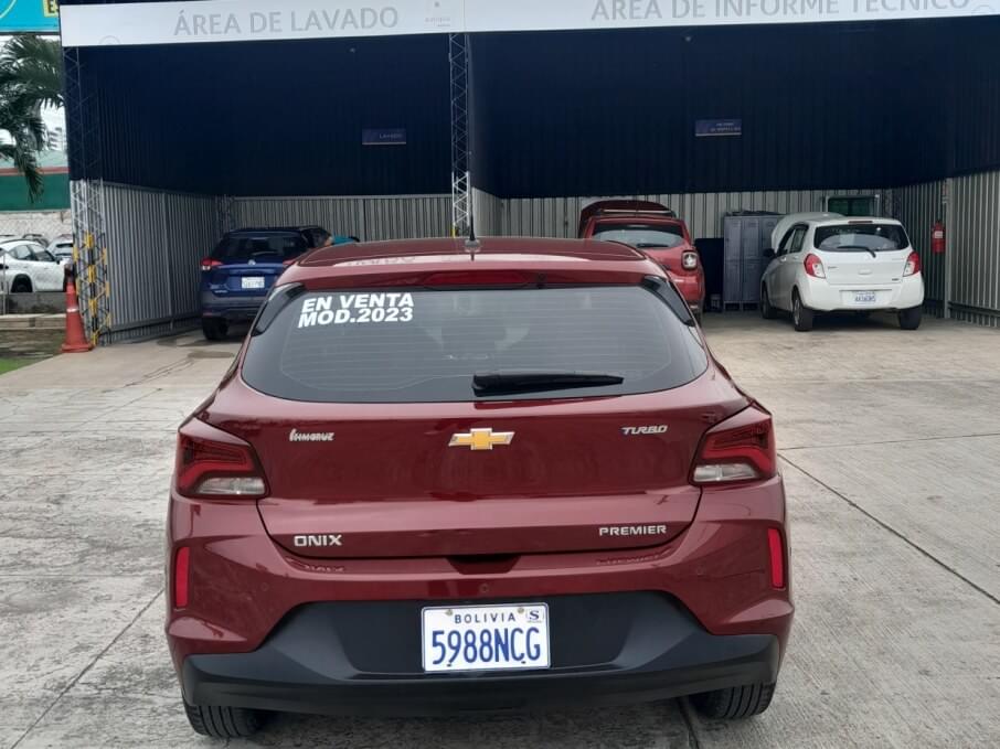 CHEVROLET ONIX 2023 24.500 Kms.