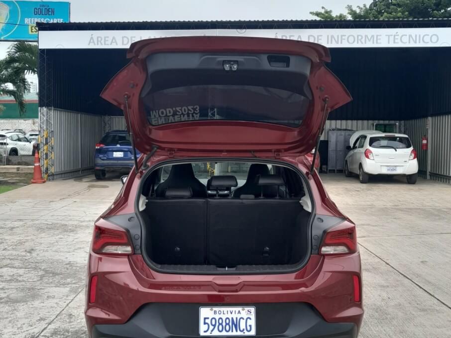 CHEVROLET ONIX 2023 24.500 Kms.