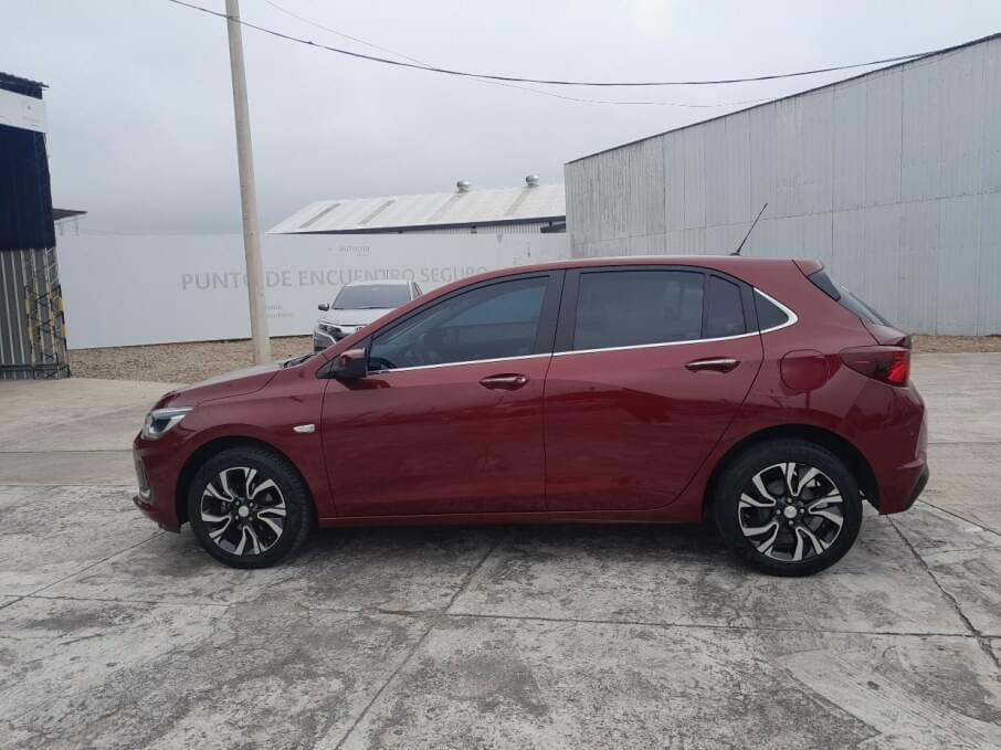 CHEVROLET ONIX 2023 24.500 Kms.