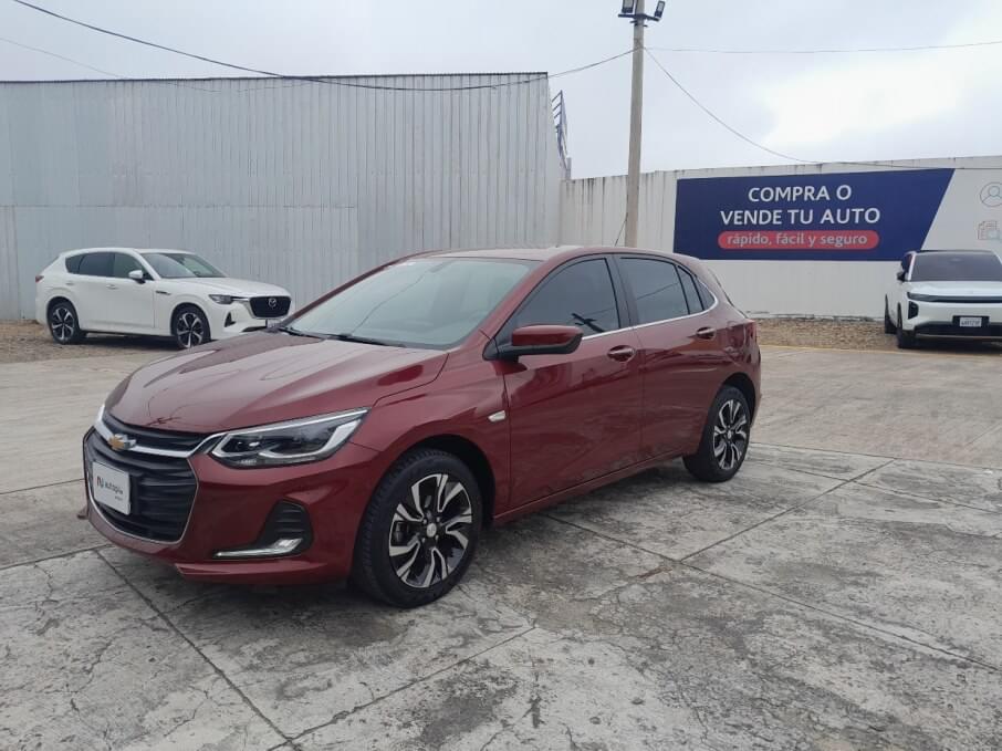 CHEVROLET ONIX 2023 24.500 Kms.