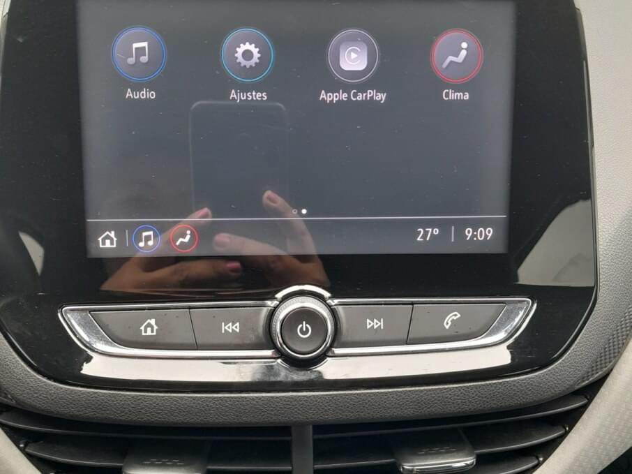 CHEVROLET ONIX 2023 24.500 Kms.