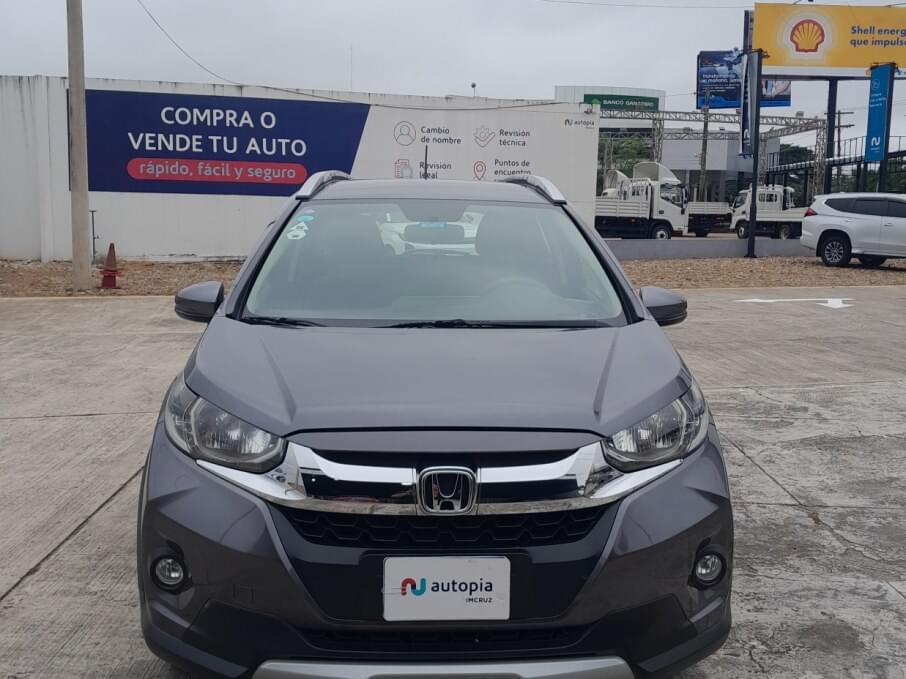 HONDA WR-V 2019 97.900 Kms.