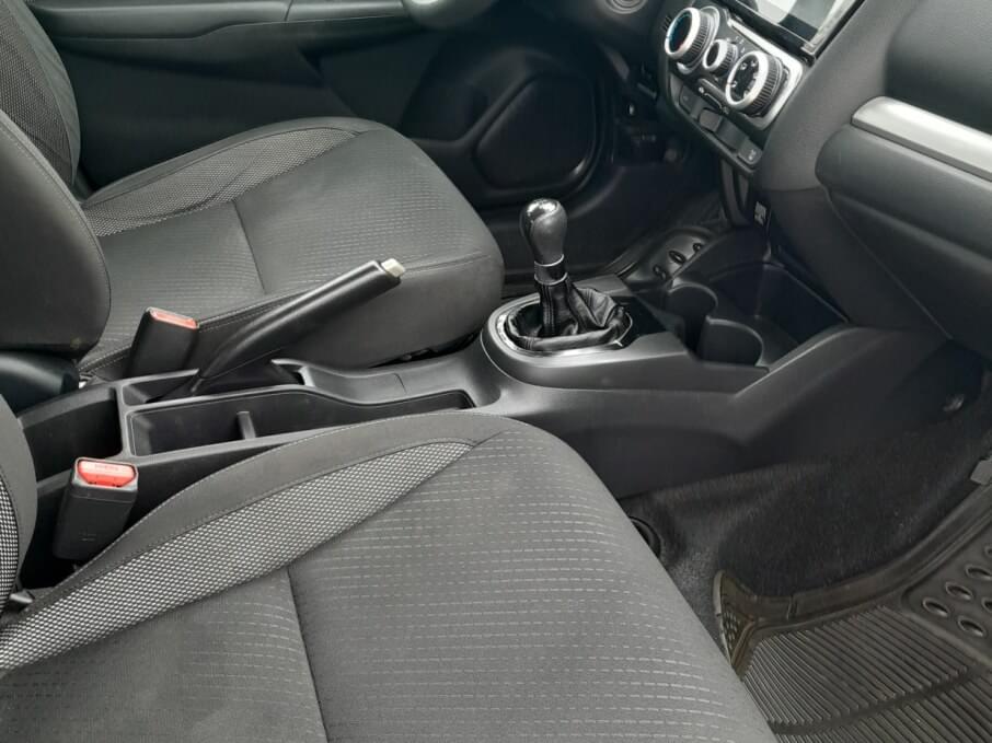 HONDA WR-V 2019 97.900 Kms.