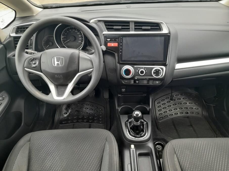 HONDA WR-V 2019 97.900 Kms.