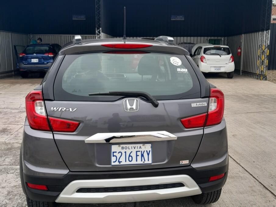 HONDA WR-V 2019 97.900 Kms.