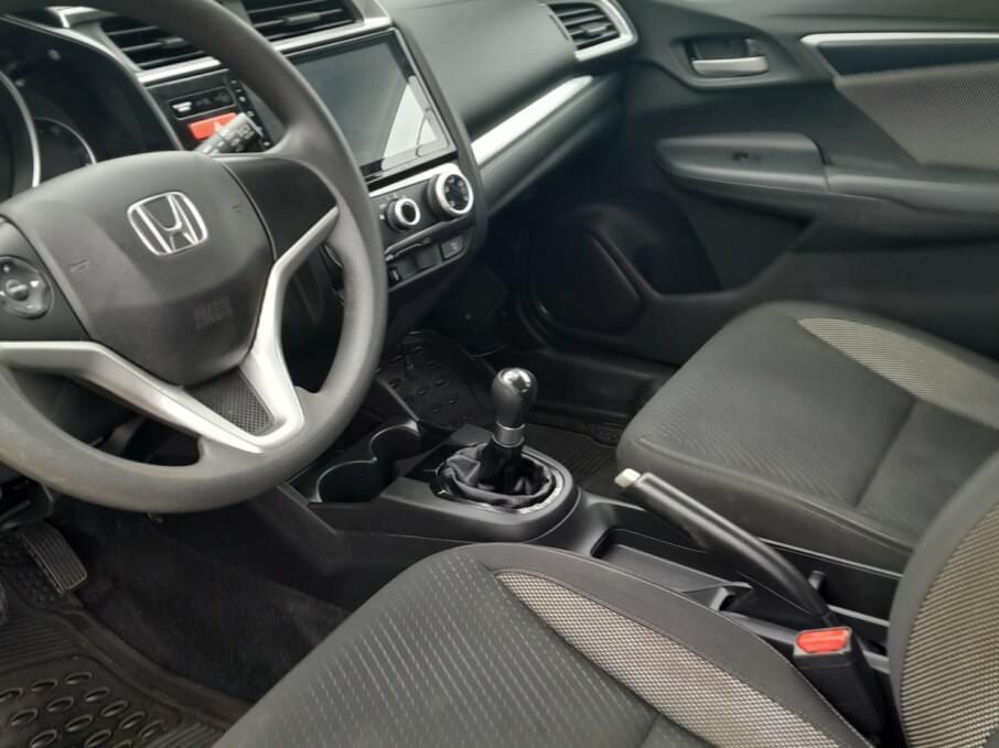 HONDA WR-V 2019 97.900 Kms.