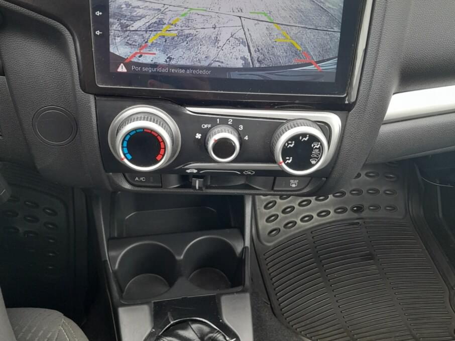 HONDA WR-V 2019 97.900 Kms.