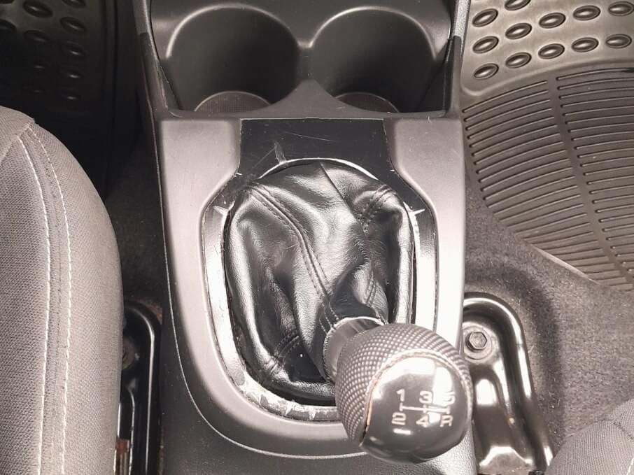 HONDA WR-V 2019 97.900 Kms.