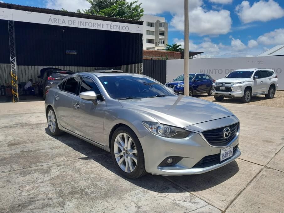 MAZDA MAZDA6 2015 75.500 Kms.