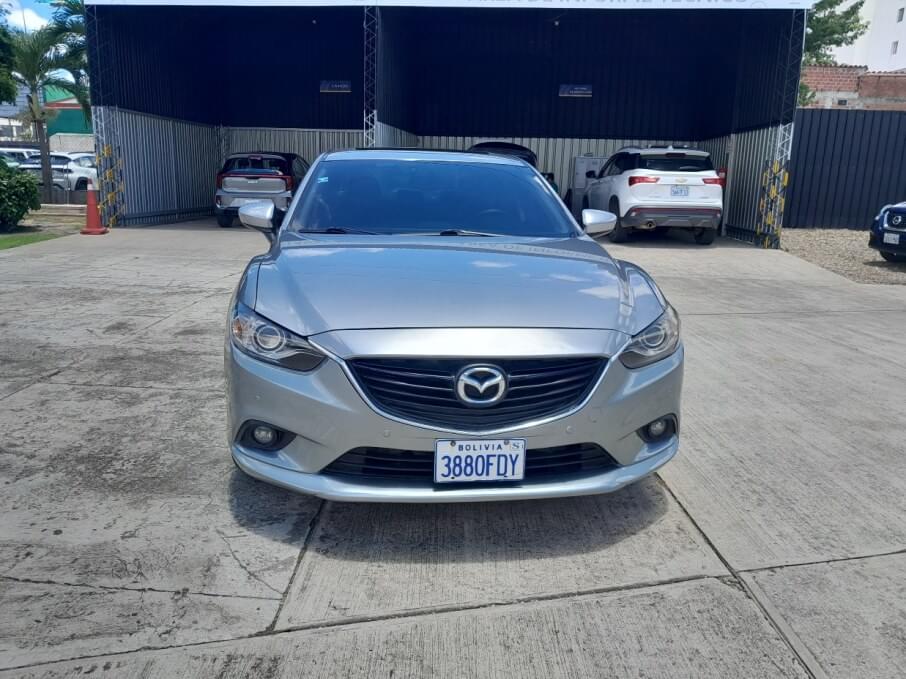 MAZDA MAZDA6 2015 75.500 Kms.