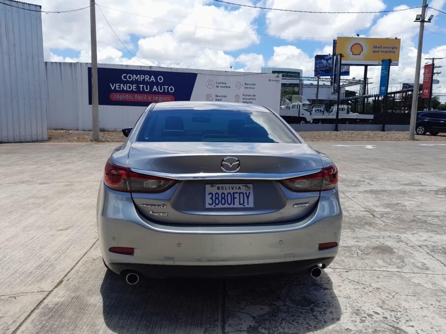 MAZDA MAZDA6 2015 75.500 Kms.