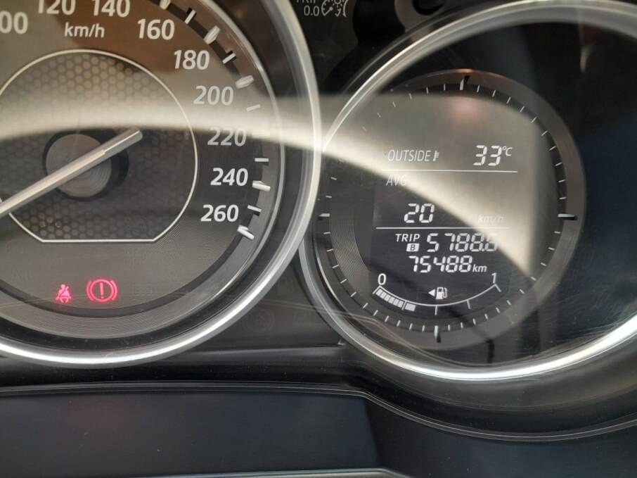 MAZDA MAZDA6 2015 75.500 Kms.