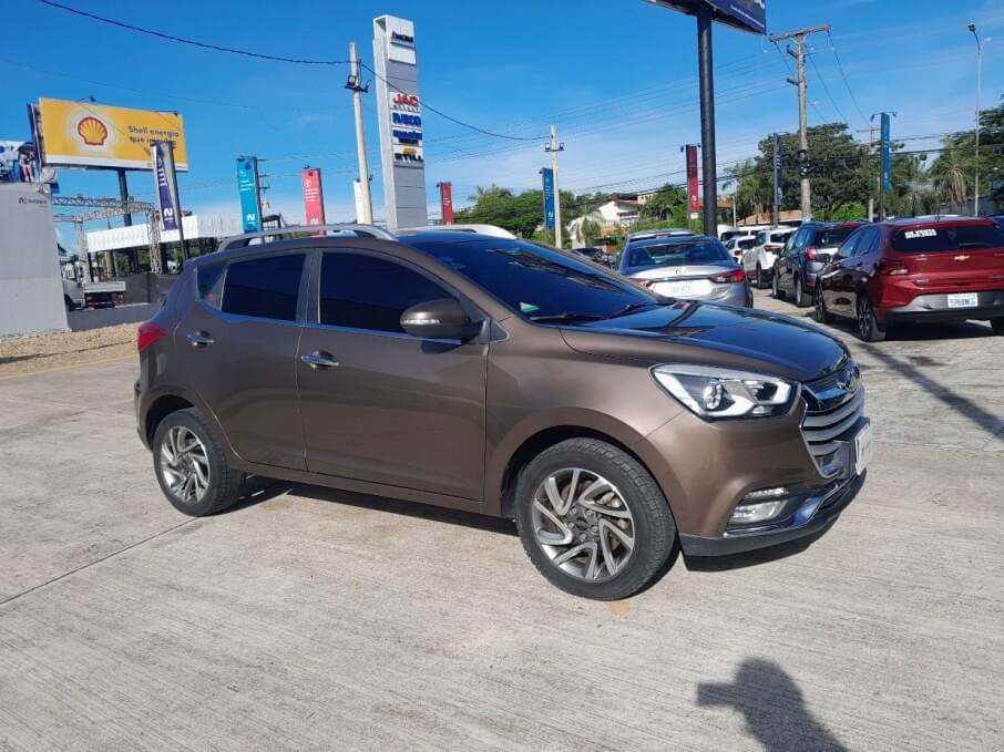 JAC S2 2019 69.100 Kms.