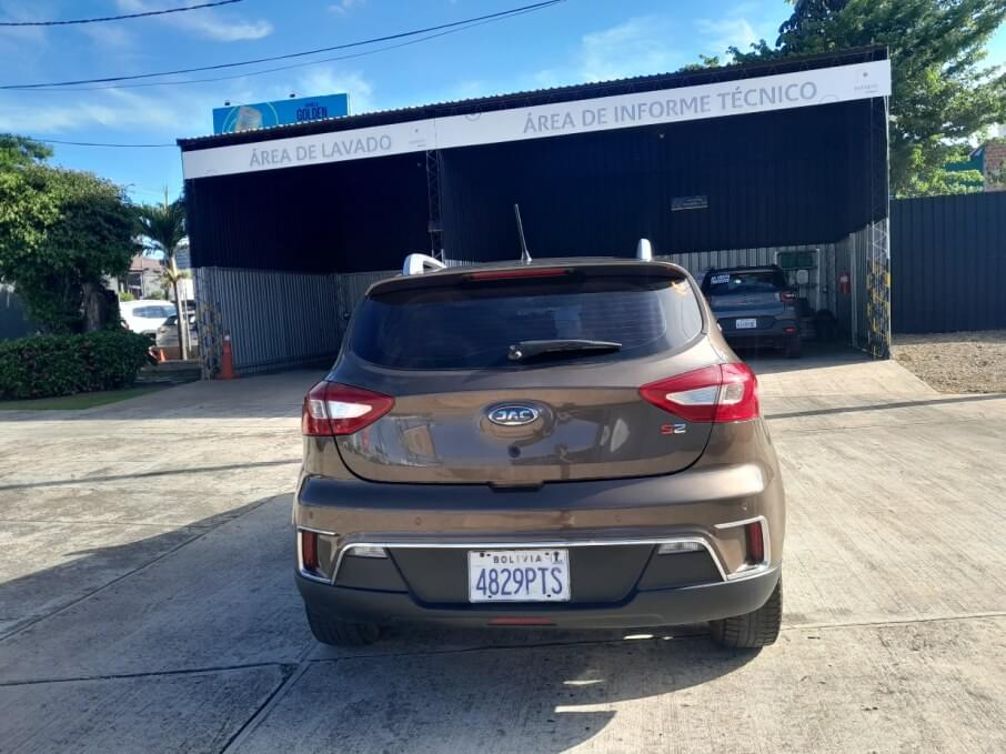 JAC S2 2019 69.100 Kms.