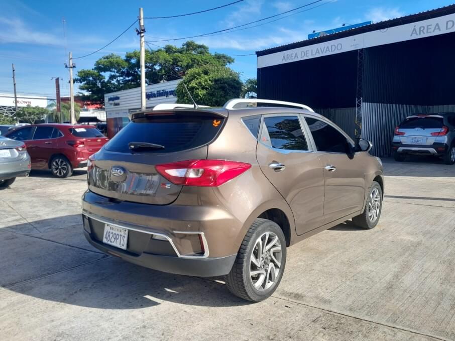 JAC S2 2019 69.100 Kms.