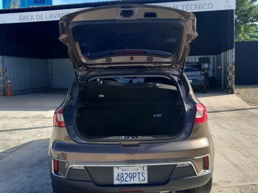 JAC S2 2019 69.100 Kms.