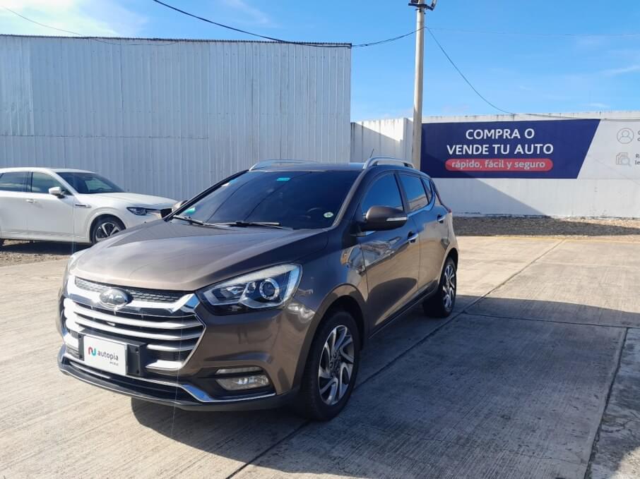 JAC S2 2019 69.100 Kms.