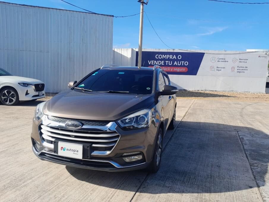 JAC S2 2019 69.100 Kms.