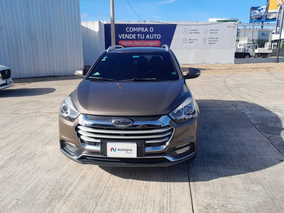 JAC S2 2019 69.100 Kms.