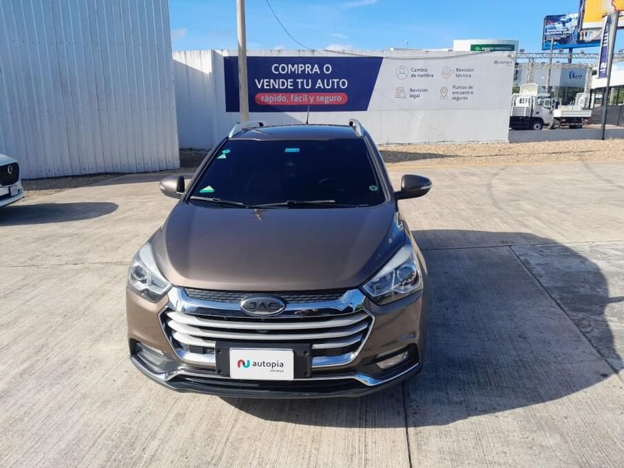 JAC S2 2019 69.100 Kms.