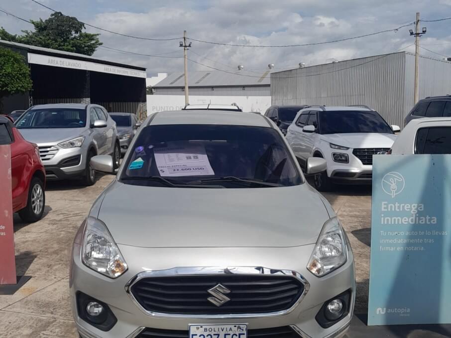 SUZUKI DZIRE SEDAN 2020 45.700 Kms.