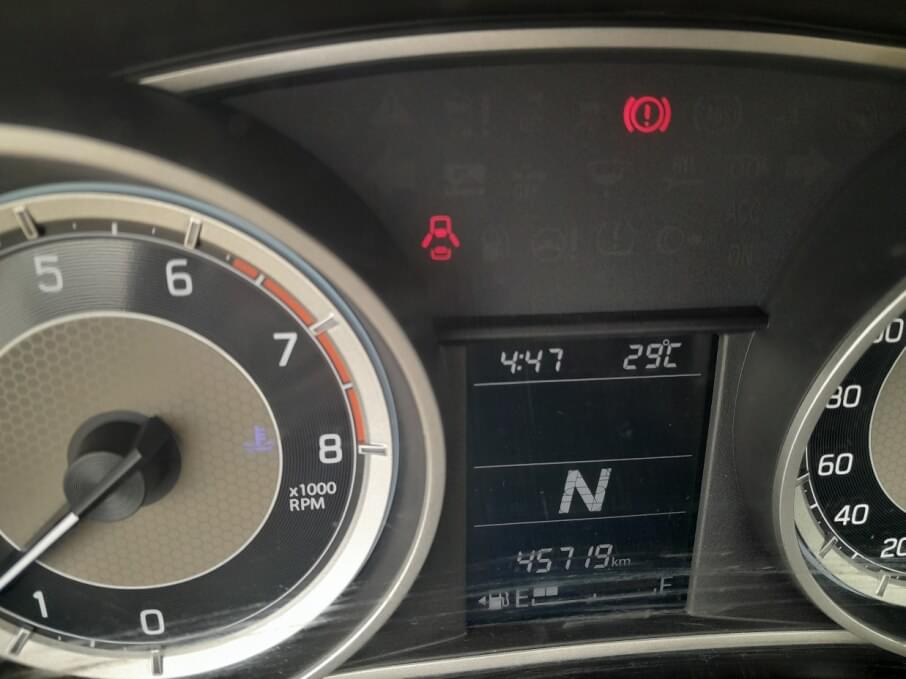 SUZUKI DZIRE SEDAN 2020 45.700 Kms.