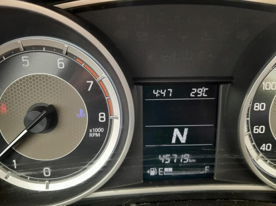 SUZUKI DZIRE SEDAN 2020 45.700 Kms.