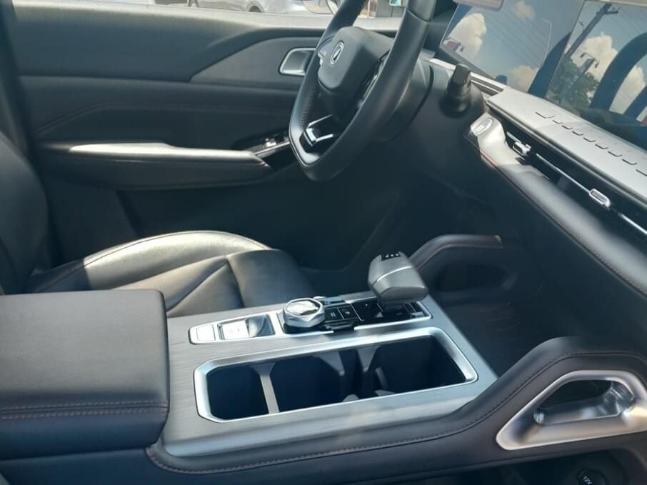 CHANGAN HUNTER 2025 9.400 Kms.