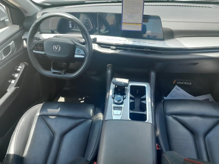 CHANGAN HUNTER 2025 9.400 Kms.