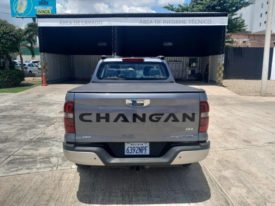 CHANGAN HUNTER 2025 9.400 Kms.