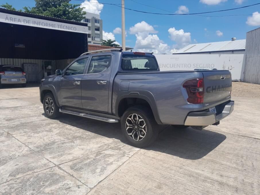 CHANGAN HUNTER 2025 9.400 Kms.