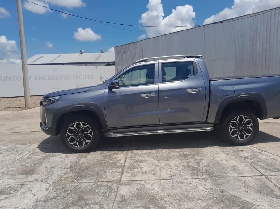 CHANGAN HUNTER 2025 9.400 Kms.