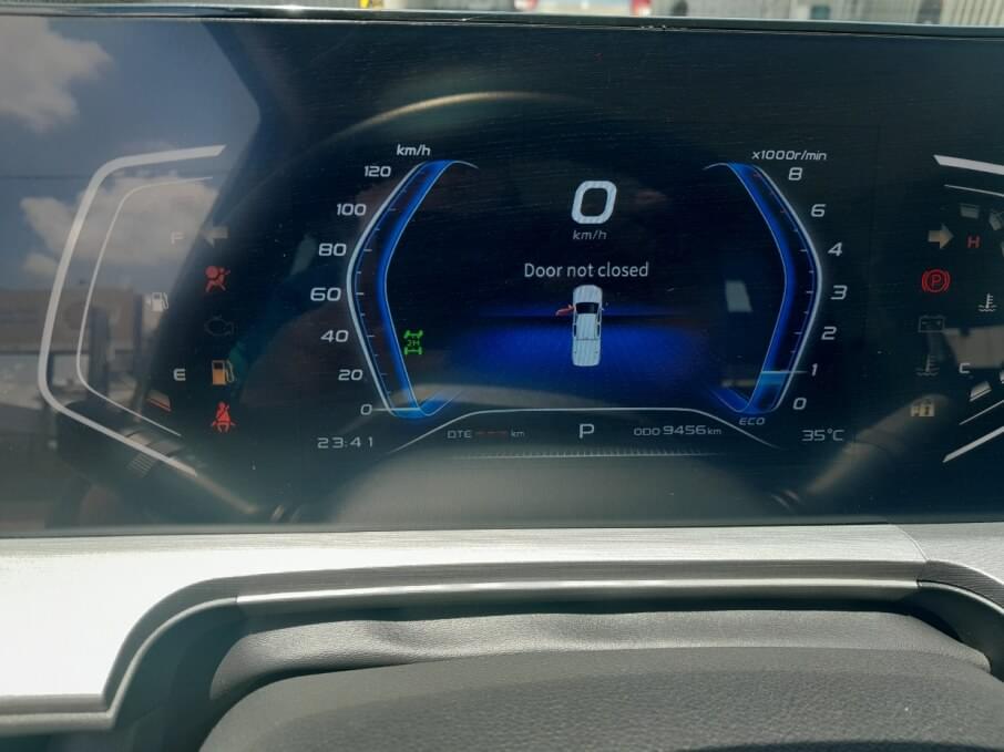 CHANGAN HUNTER 2025 9.400 Kms.