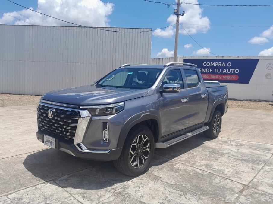 CHANGAN HUNTER 2025 9.400 Kms.