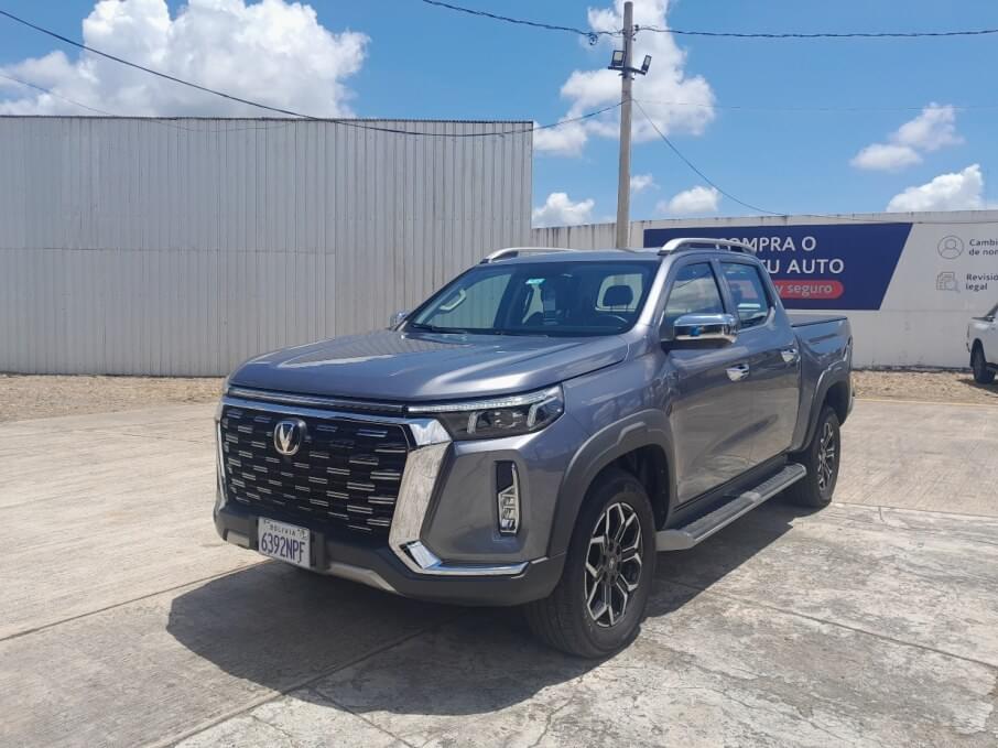 CHANGAN HUNTER 2025 9.400 Kms.