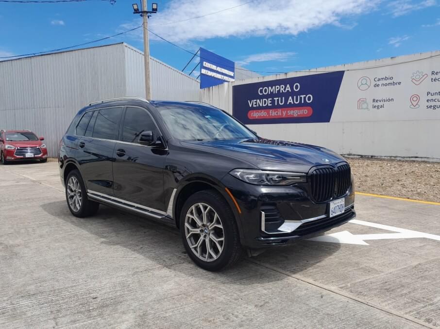 BMW X7 2024 29.436 Kms.