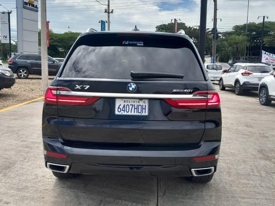 BMW X7 2024 29.436 Kms.